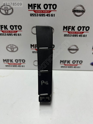 VOLKSWAGEN GOLF 7 PARK YARDIM DÜĞMESİ ORJİNAL 5G1927238E