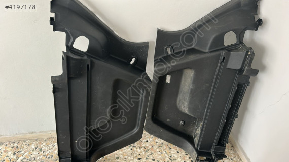 2023 CHERY OMODA 5 ARKA BAĞAJ BAKALİTLERİ ADET