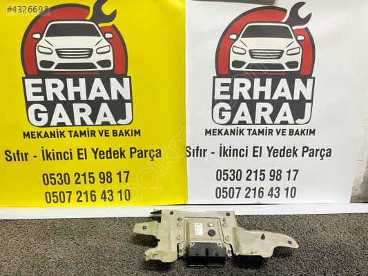 FİAT EGEA 1.4 MOTOR BEYNİ 46350299
