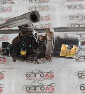 RENAULT SYMBOL SİLECEK  MOTORU 288004410R