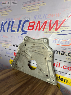 BMW X6 F16 MOTOR ALT MUHAFAZA ÇIKMA ORJİNAL 31116853814