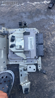 FİAT EGEA 1.6 MOTOR BEYNİ 55265162 OTO FEDAİ