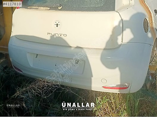 FİAT PUNTO BAGAJ KAPAĞI ve TÜM AKSAMLARI | ÜNALLAR OTO ÇIKMA |
