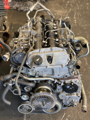 MİTSUBİSHİ FUSO EURO 5 ÇIKMA ORJİNAL MOTOR