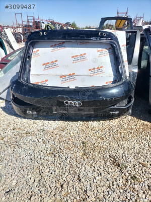 Audi Q3 çıkma bagaj kapağı  2010-2016