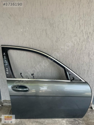 BMW 7 SERİSİ E65 HATASIZ BOYASIZ SAĞ ÖN KAPI ÇIKMA EGE OTO BURSA