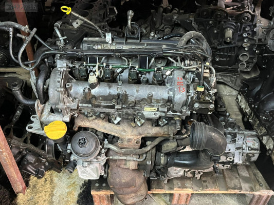 1.3 MULTİJET E4 FİAT DOBLO MOTOR