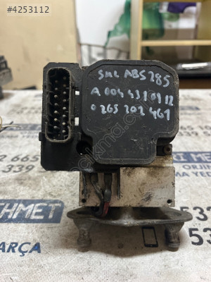 ÇIKMA MERCEDES W168 0 265 202 461 A 004 431 09 12 ABS BEYNİ