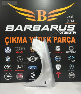 AUDİ A4 SOL ÖN ÇAMURLUK 2004-2008