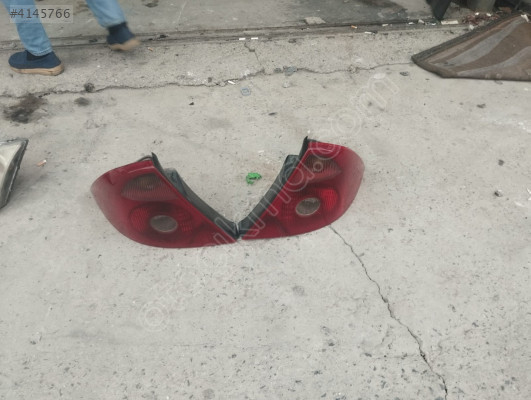 2001-2006 FORD MONDEO SAĞ-SOL ARKA STOPLAR SÖKME ORJİNAL