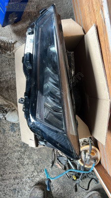 SEAT LEON SPORTS TOURER 2020 SOL FAR