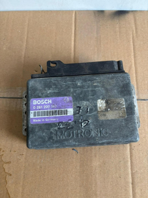 0261200142 ALFA ROMEO 147 MOTOR BEYNİ