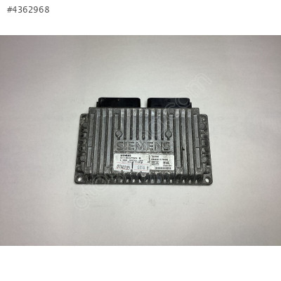 Peugeot 307 2.0 Şanzıman Beyni S118047529B 9649117680 TA2000