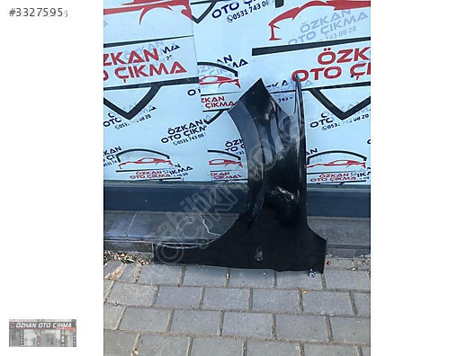 301 SAĞ SOL ÇAMURLUK ORJİNAL