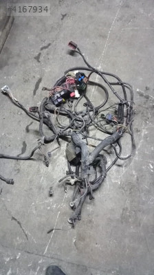 Renault Kango 1.9 motorici elektrik tesisat klimali