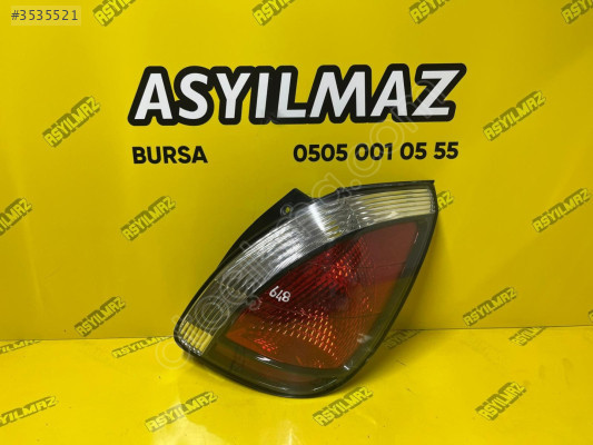 KİA RİO HB SAĞ STOP 06-11 (ORJİNAL)