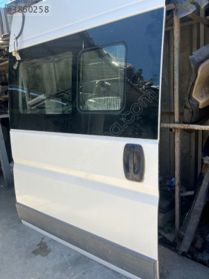 Fiat Ducato Sağ Sürgülü Kapı