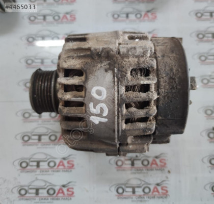 2017 DACİA DUSTER ŞARJ DİNAMOSU 231006833R