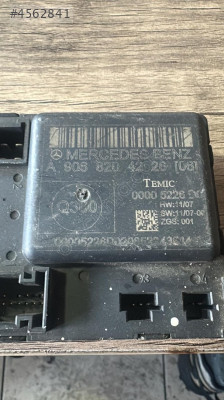 MERCEDES SPRİNTER ELEKT.MODÜL BEYİN KONUK OTO