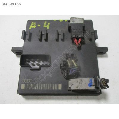 Audi A4 Gövde Kontrol Beyni Bortnez 8E0907279C