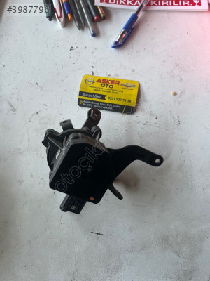 Chervolet trabailer 1.3 buhar kapı temizleme pompası orijinal
