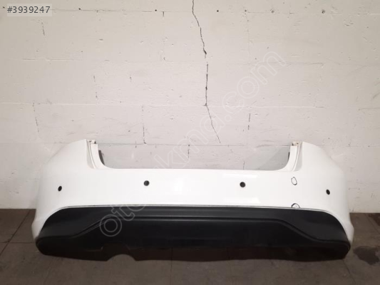 NISSAN PULSAR ÇIKMA ORJİNAL ARKA TAMPON
