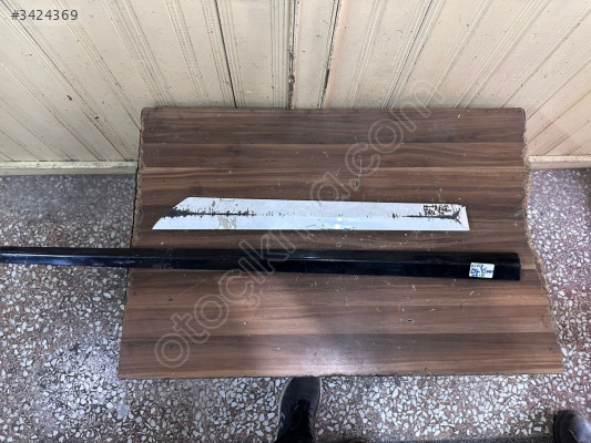 HONDA CİVİC SOL ARKA KAPI ÇITASI 2006-2011 MODEL