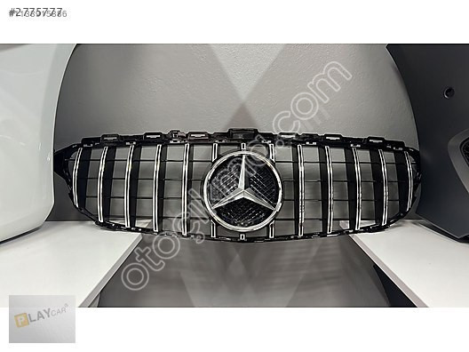 MERCEDES C KASA W205 GTR PANJUR SIFIR