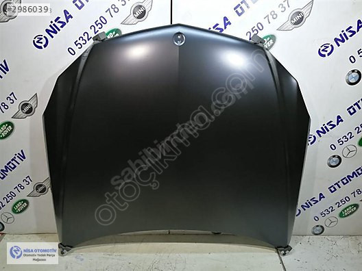 MERCEDES E SERİSİ W207 E250 COUPE KAPUT SIFIR A2078800057