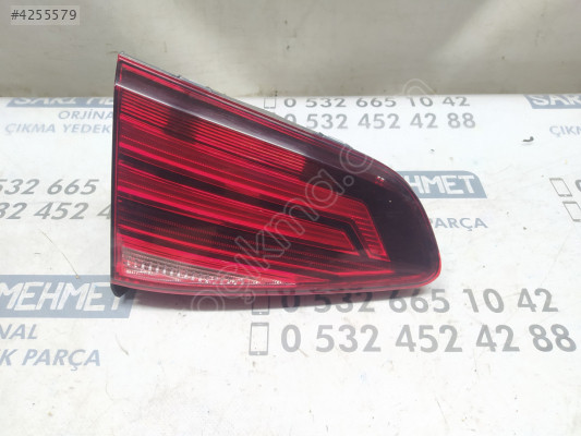 ÇIKMA VW GOLF 7.5 SOL ARKA İÇ STOP 5G0945093AG