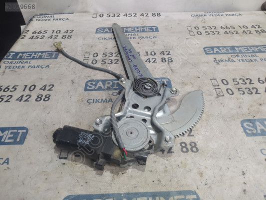 ÇIKMA TOYOTA LAND CRUİSER SAĞ ÖN CAM KRİKOSU K-025