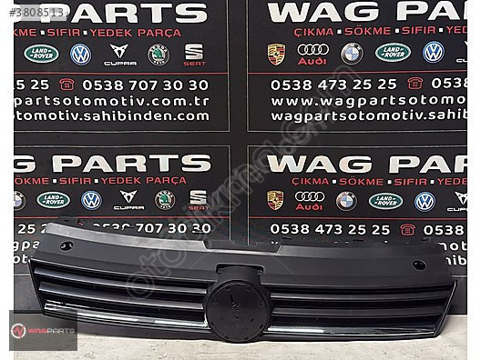 2010 - 2017 VW POLO ÖN PANJUR 6C0853651