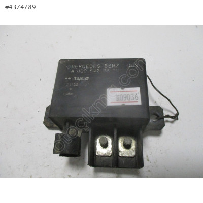 Mercedes-Benz Tekerlek Abs Hız Sensörü 0025423818