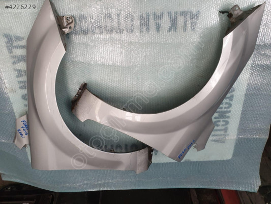 FORD FOCUS ÇAMURLUK ALKAN OTOMOBİL