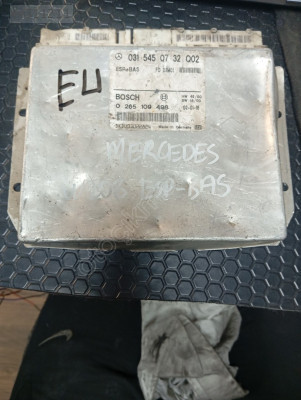 Mercedes W208 W210 ESPBAS Beyni 0315450732 0265109498