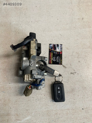 Nissan Qashqai 2.0  Dizel J10 Kontak Anahtarı