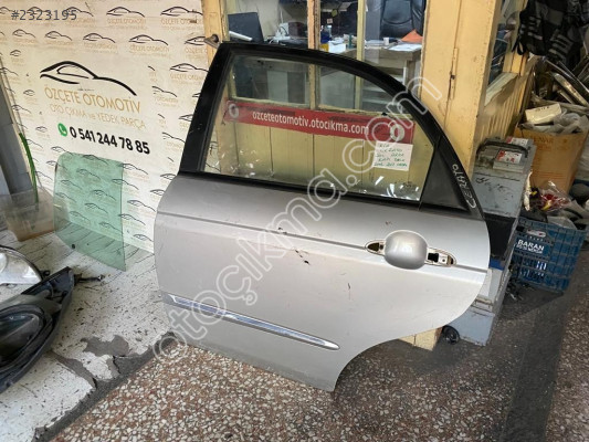 KİA CERATO SOL ARKA KAPI DOLU 2006-2011 MODEL ORJİNAL ÇIKMA