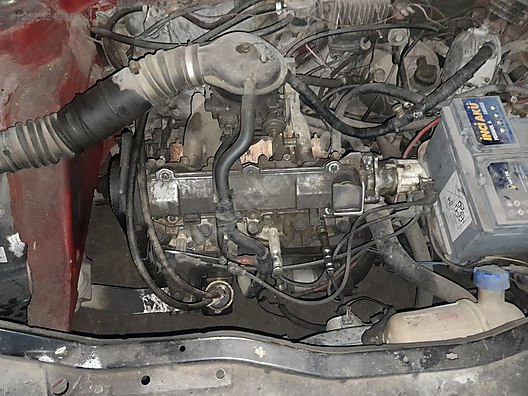 FIAT TEMPRA SANZUMAN