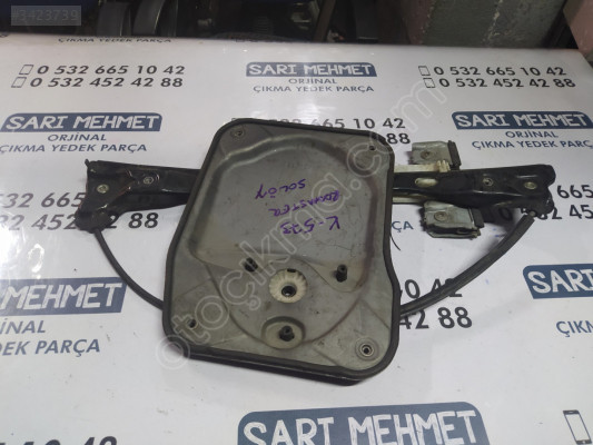 ÇIKMA SKODA ROOMSTER SOL ÖN CAM KRİKOSU K-573