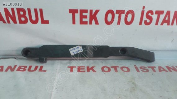 FORD FİESTA BRAKET ARKA TAMPON BAĞLANTI 256117912CC