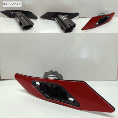 VOLKSWAGEN PASSAT B8 FAR YIKAMA ROBOT YUVASI SAG SOL 2015-2024