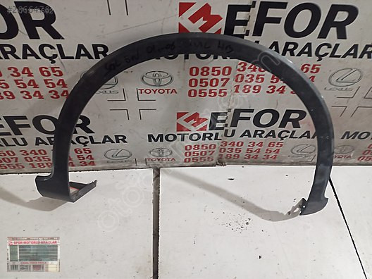 HONDA CIVIC HB ORJİNAL ÇIKMA SOL ÖN DODİK 04-06