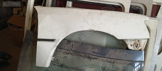Peugeot 205 sağ ön çamurluk