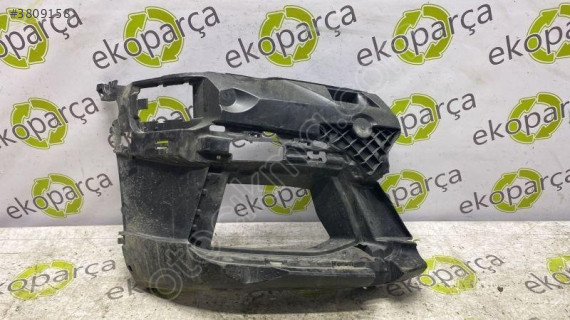 BMW 5 2020 2023 G30 LCI M ÖN TAMPON SAĞ İÇ BRAKET 51118098676