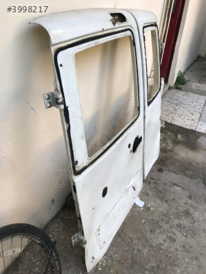 FİAT DOBLO 1/2 BAGAJ KAPAKLARİ ORİJİNAL ÇIKMA