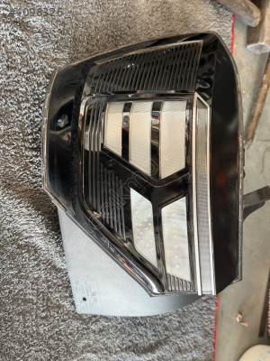 2017 model polo Sol stop