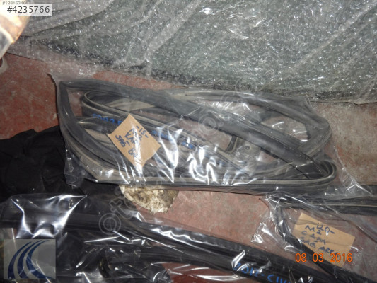 MAZDA 2 2009 ÇIKMA SAĞ ÖN KAPI FİTİLİ