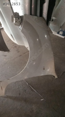 Renault Kangoo Sol Ön Çamurluk - Orijinal Çıkma Parça