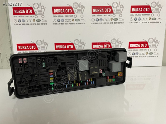 RANGE L405 L494 L462 ARKA SİGORTA TABLASI HPLA-14N030-AB  ORJİNAL