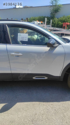 CİTROEN C4X SAĞ ÖN KAPI